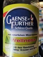 Sugar and nutrients in Gaense further
