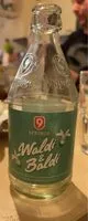 Amount of sugar in Waldi & Baldi