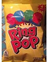 入っている砂糖の量 Candies