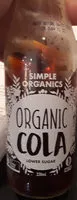 糖質や栄養素が Simple organics