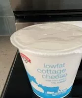 İçindeki şeker miktarı Cottage Cheese, Lowfat