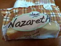 Amount of sugar in Nazareth fruité