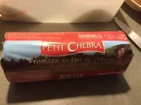 Sucre et nutriments contenus dans Petit chebra