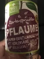 Plum based beverages