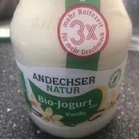 Suhkru kogus sees Andechser nature