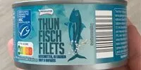 Cantidad de azúcar en Thunfischfilets