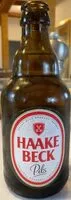 İçindeki şeker miktarı Bier