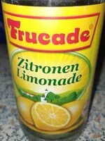 Zuckermenge drin Zitronen Limonade