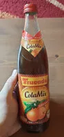 Zuckermenge drin ColaMix Kalorienarm