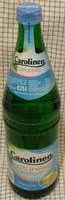 Suhkru kogus sees Mineralwasser