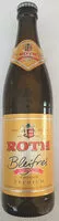 Zuckermenge drin Roth-Bier bleifrei alkoholfrei