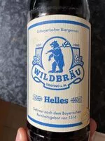 Zuckermenge drin Helles