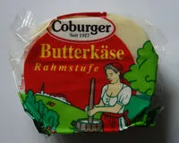 Quantité de sucre dans Butterkäse Rahmstufe