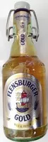 入っている砂糖の量 Flensburger Gold