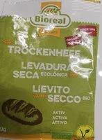 Jumlah gula yang masuk Levadura seca