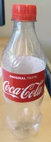 Sokerin määrä sisällä Coca Cola
