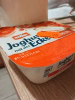 Zuckermenge drin Joghurt mit der Ecke/Naturgenuss/ Erdbeere