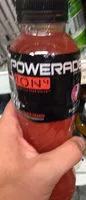 Количество сахара в Powerade Blood Orange CL. 50