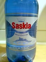 İçindeki şeker miktarı Classic Mineralwasser