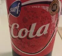 Zuckermenge drin Cola