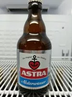 Cantidad de azúcar en Alsterwasser