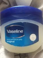 Sugar and nutrients in Vaseline