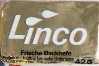 Zucker und Nährstoffe drin Linco