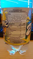 Amount of sugar in Zitrone 0% Zucker
