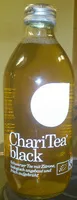 Zuckermenge drin ChariTea black