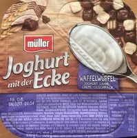 Sucre et nutriments contenus dans Jogurt mit der ecke