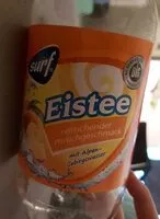 Zuckermenge drin Eistee