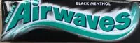 चीनी की मात्रा Black Menthol