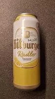 Количество сахара в Bitburger Radler