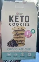 Zuckermenge drin Keto Cookies
