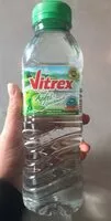 Sokerin määrä sisällä Vitrex mit Apfel Geschmack