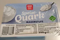 Quantité de sucre dans Speise-Quark Magerstufe