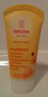 Cantidad de azúcar en Weleda