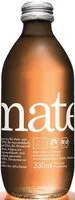 Zuckermenge drin Mate