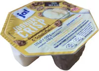 入っている砂糖の量 ja! Joghurt Crisp Bananenjoghurt & Schokoflakes