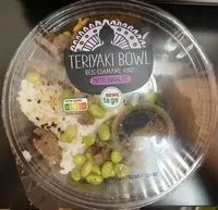 Amount of sugar in Teriyaki Bowl