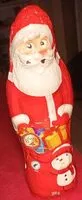 Quantité de sucre dans Weihnachtsmann