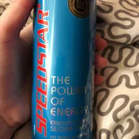 İçindeki şeker miktarı The Power of Energy Sugar Free