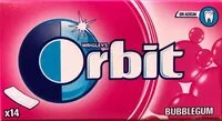 Zuckermenge drin Bubblegum