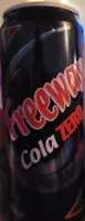 İçindeki şeker miktarı Cola Zero