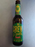 Azúcar y nutrientes en Crew republic