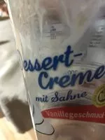 Zucker und Nährstoffe drin Graudiso