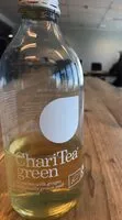 Zuckermenge drin ChariTea green