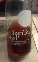 Zuckermenge drin ChariTea red