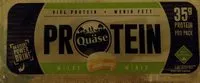 Jumlah gula yang masuk Protein Quäse
