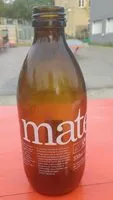 Zuckermenge drin Mate